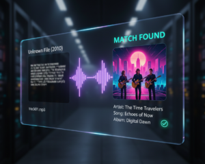 AudioTag – Music File Identifier