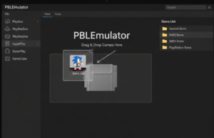 How to Import Games for Emu