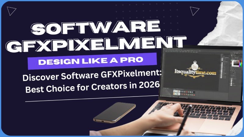 Software GFXPixelment