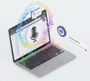 SoundHound – Hum, Sing, or Capture Live Audio