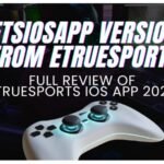 etsiosapp version from etruesports