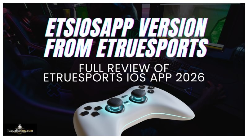 etsiosapp version from etruesports