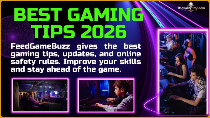 latest tips for gaming by feedgamebuzz