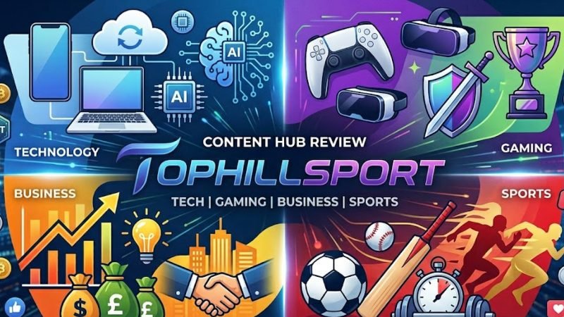 TopHillSport com